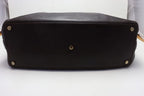 Chanel No 5 Leather Boston — view 2
