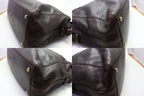 Chanel No 5 Leather Boston — view 4