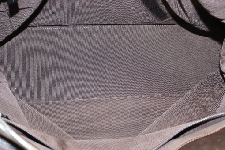 Chanel No 5 Leather Boston — view 6