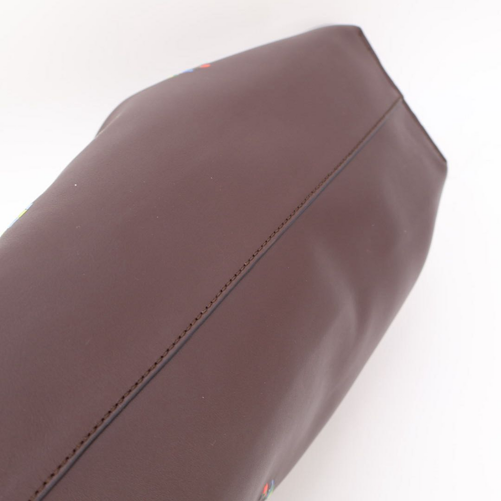 Loewe Futurist Cat Flamenco Clutch — view 8