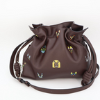 Loewe Futurist Cat Flamenco Clutch — view 6