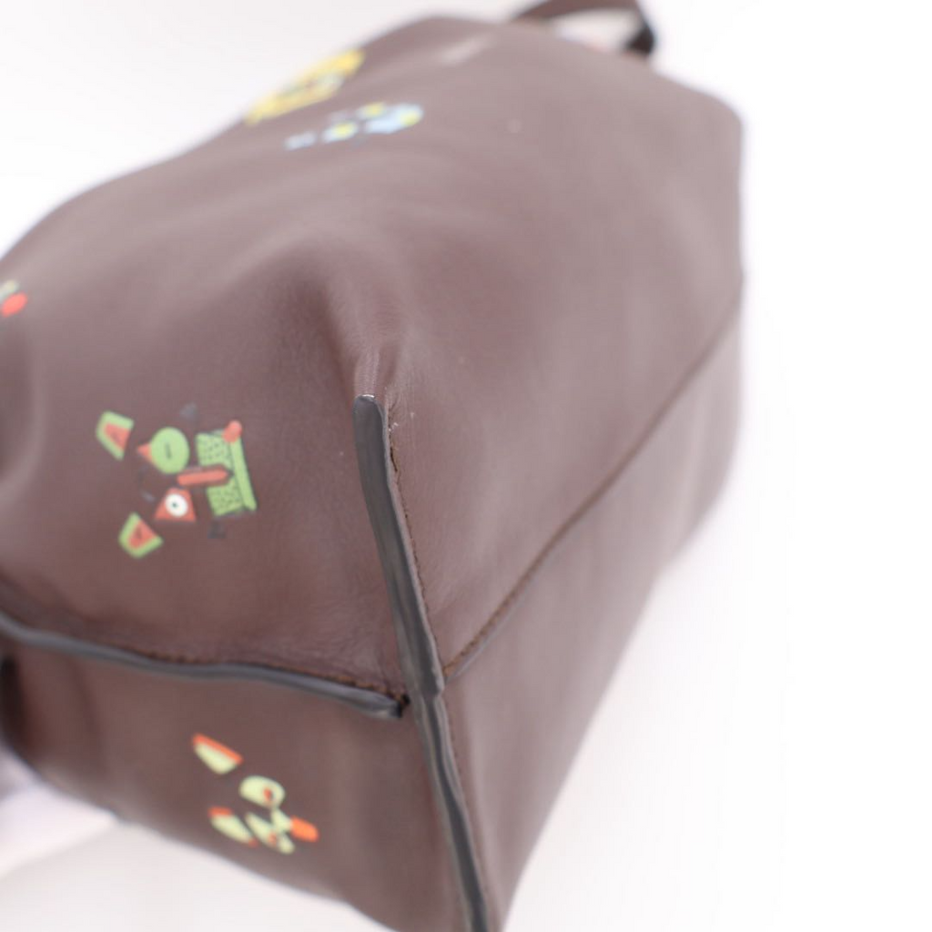 Loewe Futurist Cat Flamenco Clutch — view 4
