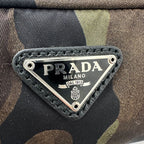 Prada Pouch Nylon Camouflage Case Cool — view 6