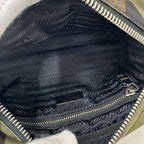 Prada Pouch Nylon Camouflage Case Cool — view 9