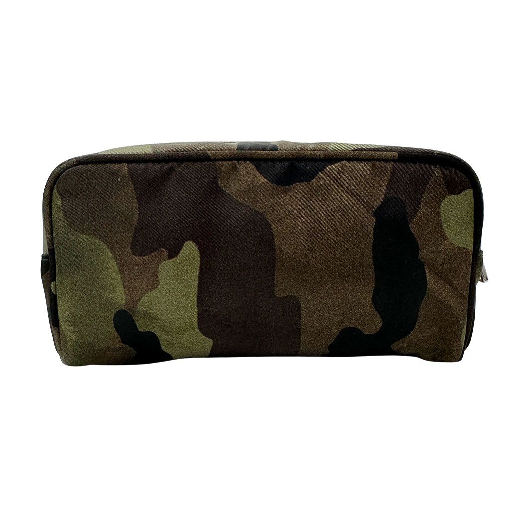 Prada Pouch Nylon Camouflage Case Cool — view 2
