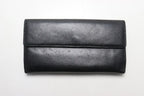 Chanel Leather Wallet Black — view 2