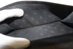 Chanel Leather Wallet Black — view 7
