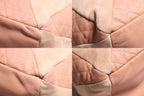 Chanel Quilted Leather Suede Shoulder — view 4