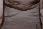 Chanel Quilted Leather Suede Shoulder — view 6