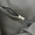 Hermes Her Line Besace MM Series Button Flap Messenger Bag Charcoal Gray — view 9