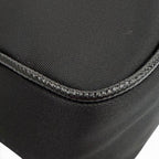 Prada Re Edition Re-Nylon Triangle Logo Handbag Black Box with — view 7