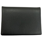 Hermes Calvi Duo Color Grimisty Silver Series Coin Case