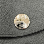 Hermes Calvi Duo Color Grimisty Silver Series Coin Case — view 8