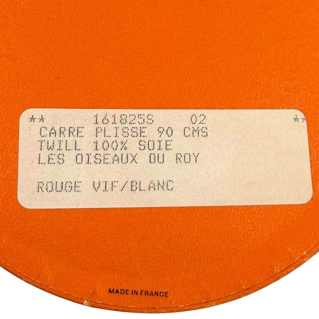 Hermes Pleats Carre Celestial Bodies and the Sun Astres Et Soleils Silk 100% — view 9