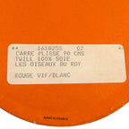 Hermes Pleats Carre Celestial Bodies and the Sun Astres Et Soleils Silk 100% — view 9