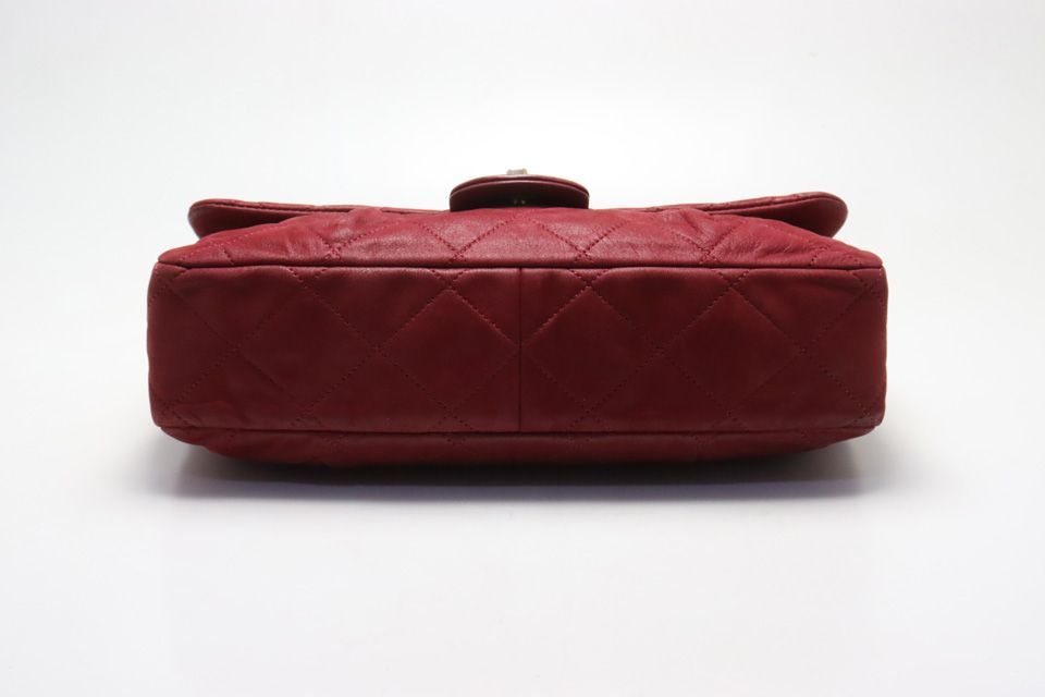 Chanel Quilted Leather Shoulder — view 3