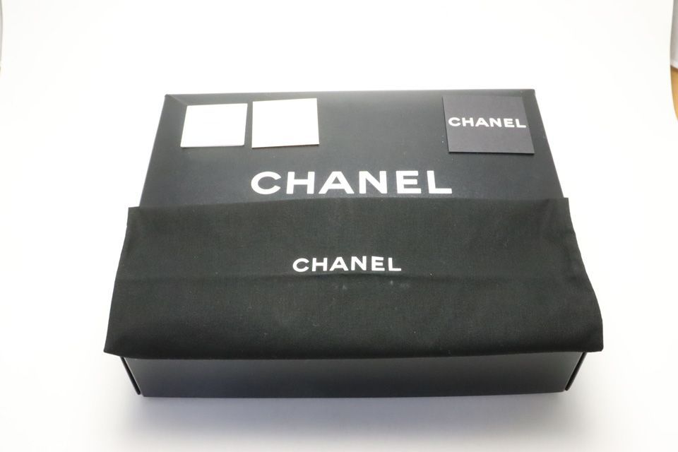 Chanel Quilted Leather Shoulder — view 7