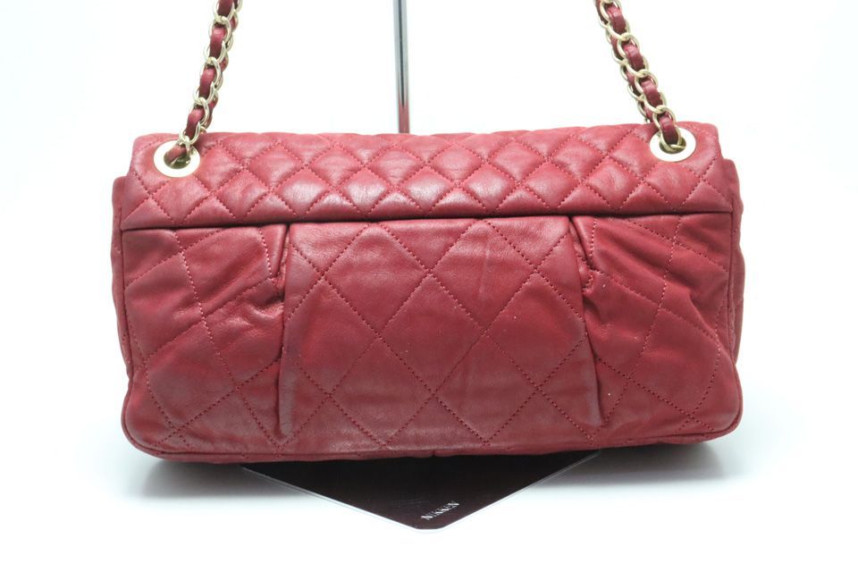 Chanel Quilted Leather Shoulder — view 2