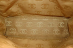 Chanel Wild Stitch Leather Tote — view 6