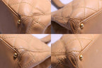 Chanel Wild Stitch Leather Tote — view 4