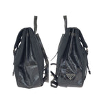 Prada Vintage Tessuto Backpack — view 8