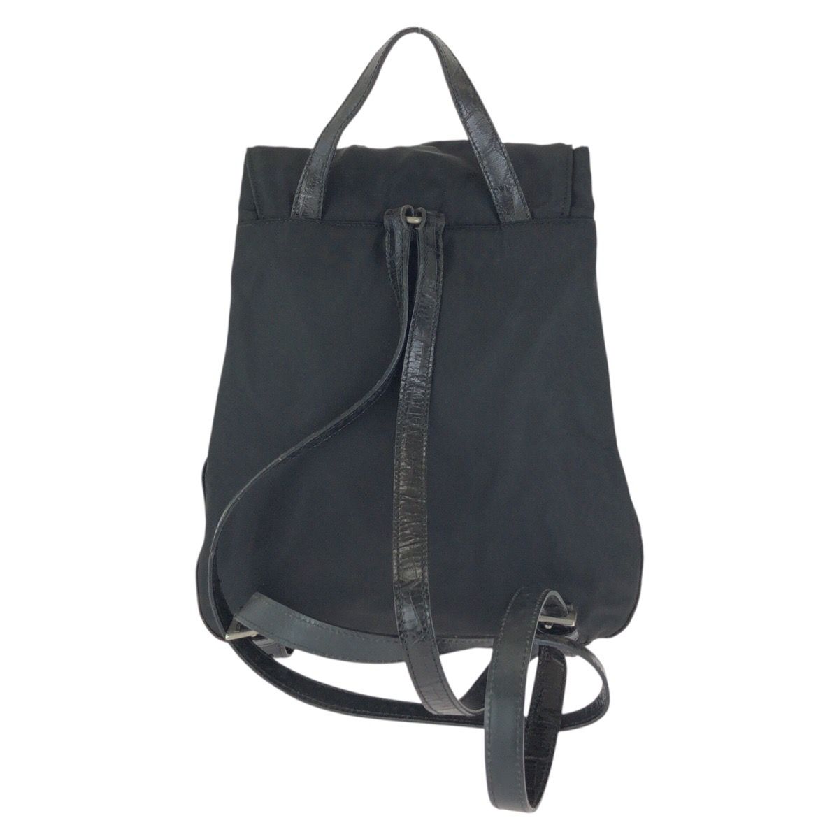 Prada Vintage Tessuto Backpack — view 2