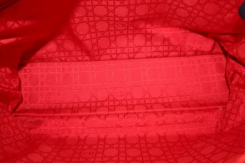 Dior Cannage Leather Tote — view 6
