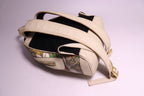 Gucci GG Supreme Flora Ophidia Small Leather Backpack — view 5