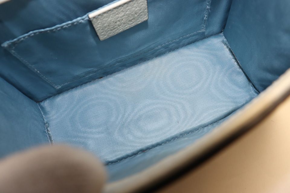 Gucci Sylvie Leather Handbag — view 6