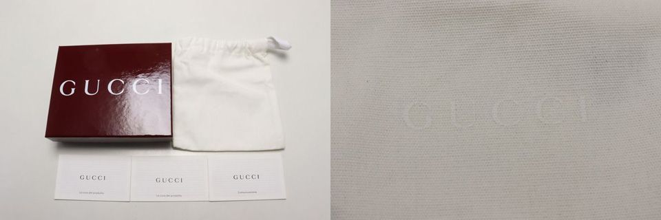 Gucci Leather Bifold Wallet — view 9