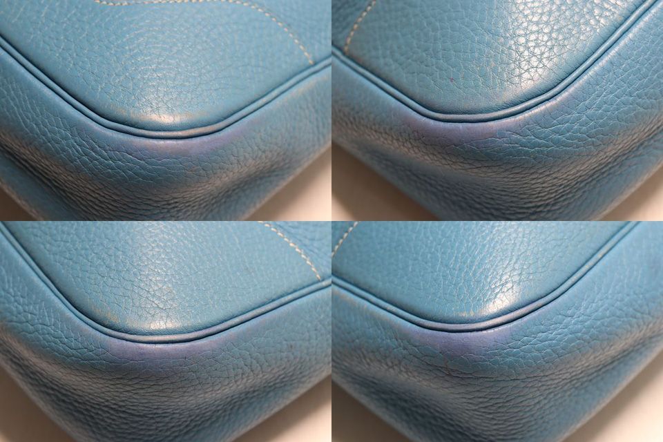 Hermes Trim 31 Leather Shoulder — view 4