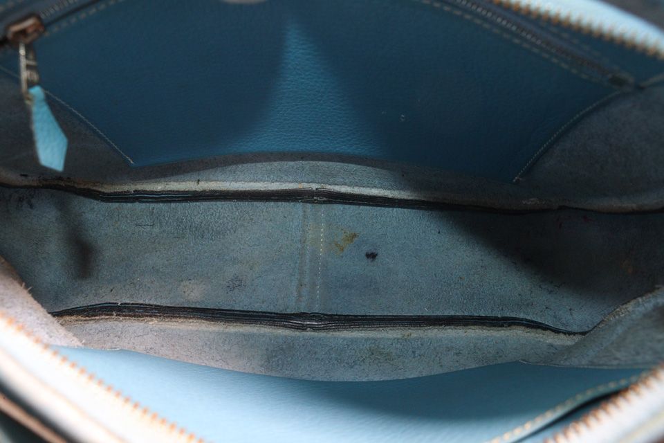 Hermes Trim 31 Leather Shoulder — view 6