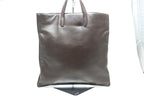 Loewe Leather Handbag Brown — view 2