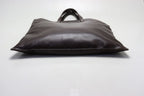 Loewe Leather Handbag Brown — view 3