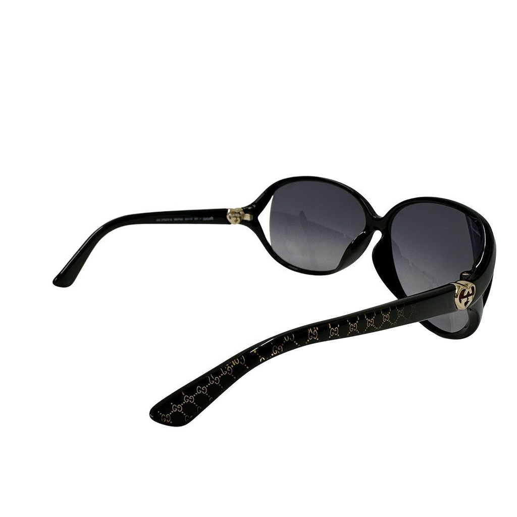 Gucci Sunglasses Black S Eyewear — view 4