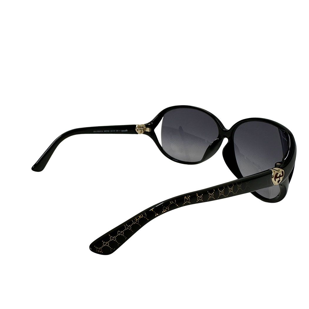 Gucci Sunglasses Black S Eyewear — view 4