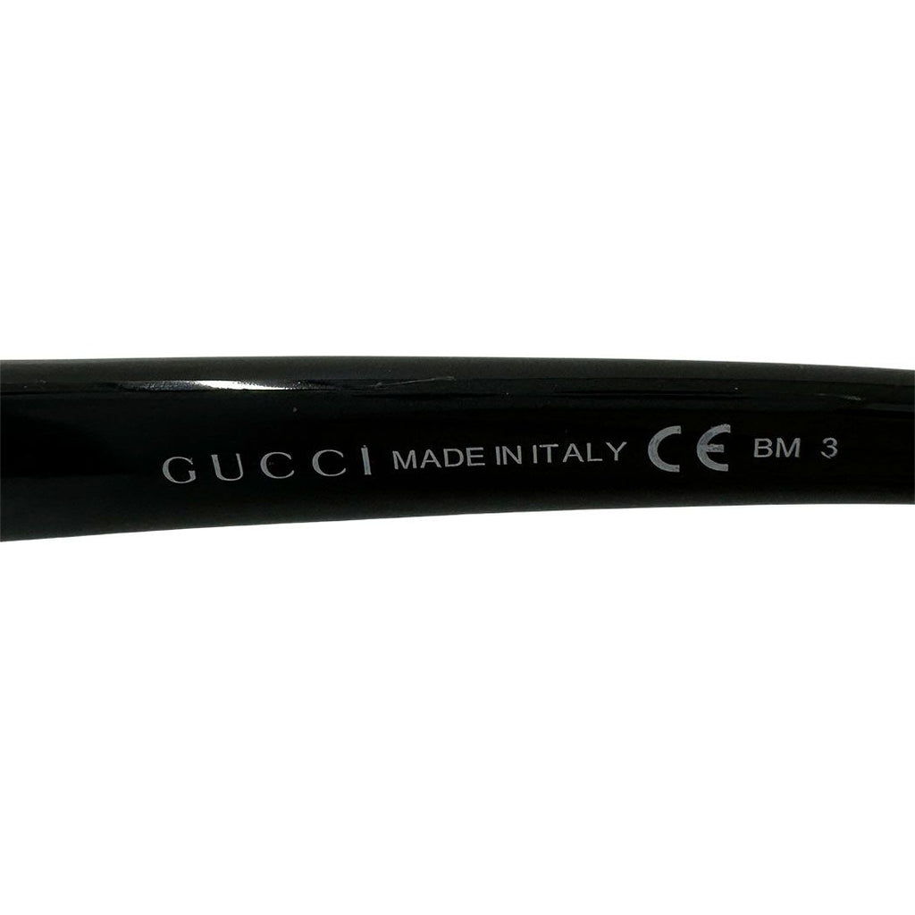 Gucci Sunglasses Black S Eyewear — view 9
