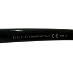 Gucci Sunglasses Black S Eyewear — view 9