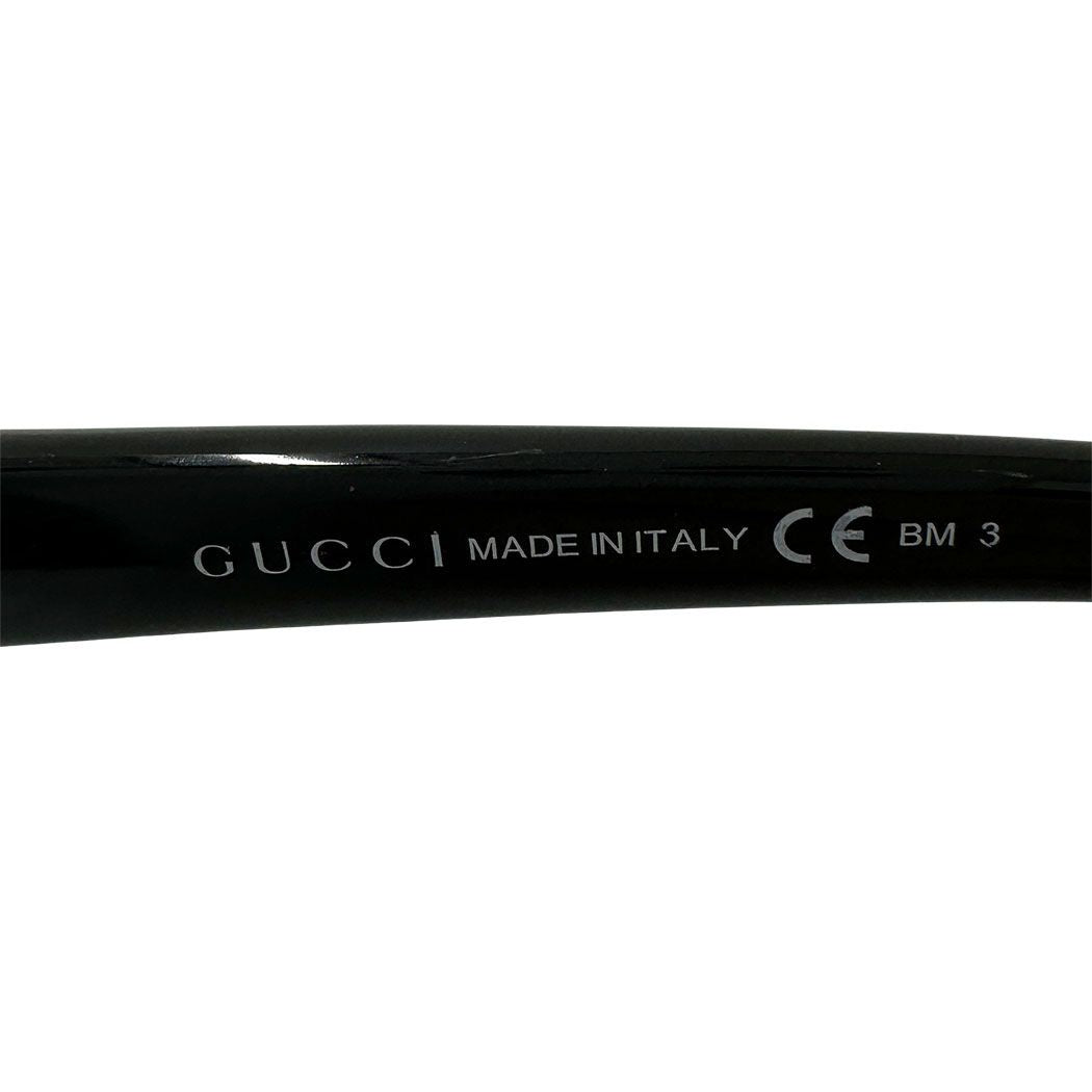 Gucci Sunglasses Black S Eyewear — view 9