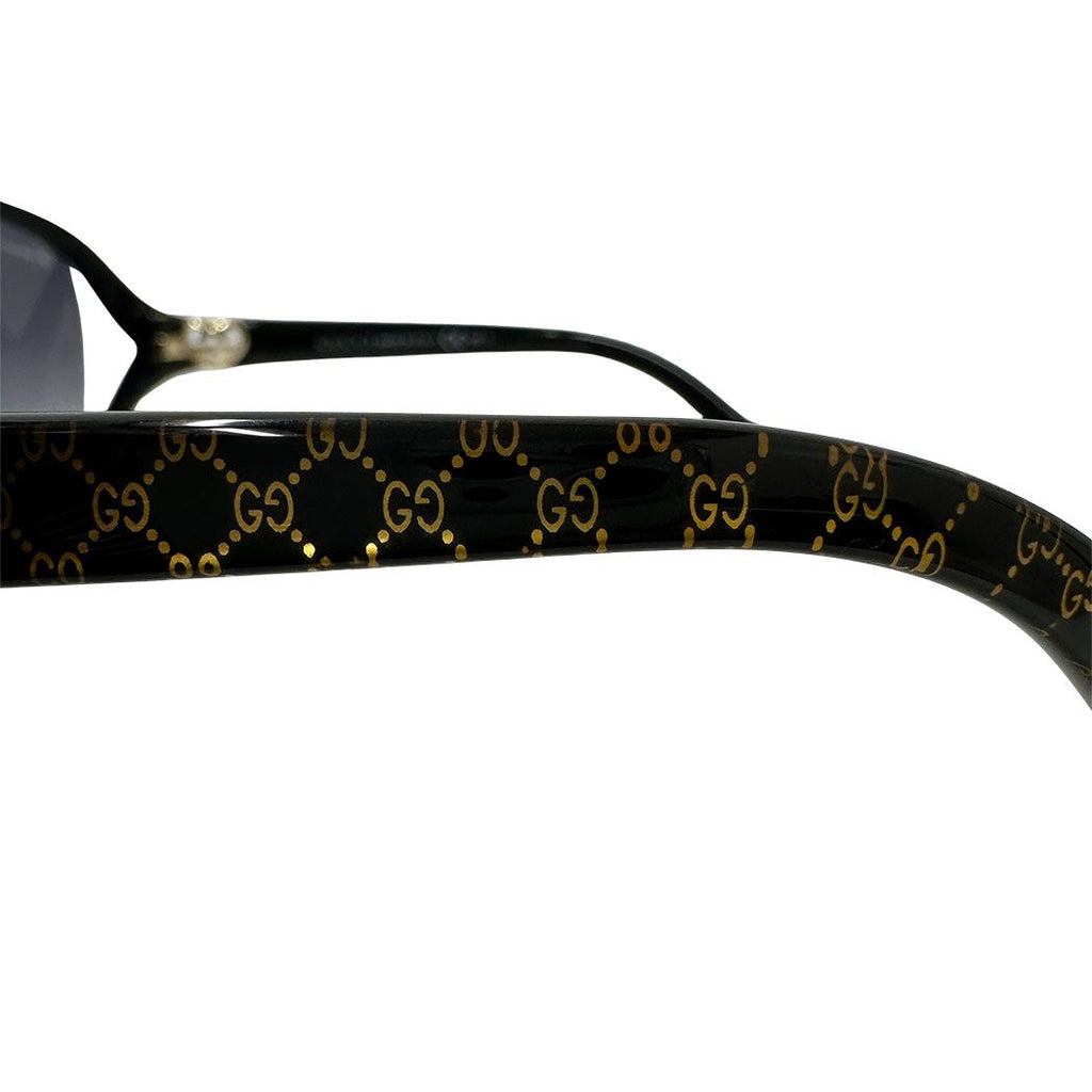 Gucci Sunglasses Black S Eyewear — view 8