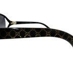 Gucci Sunglasses Black S Eyewear — view 8