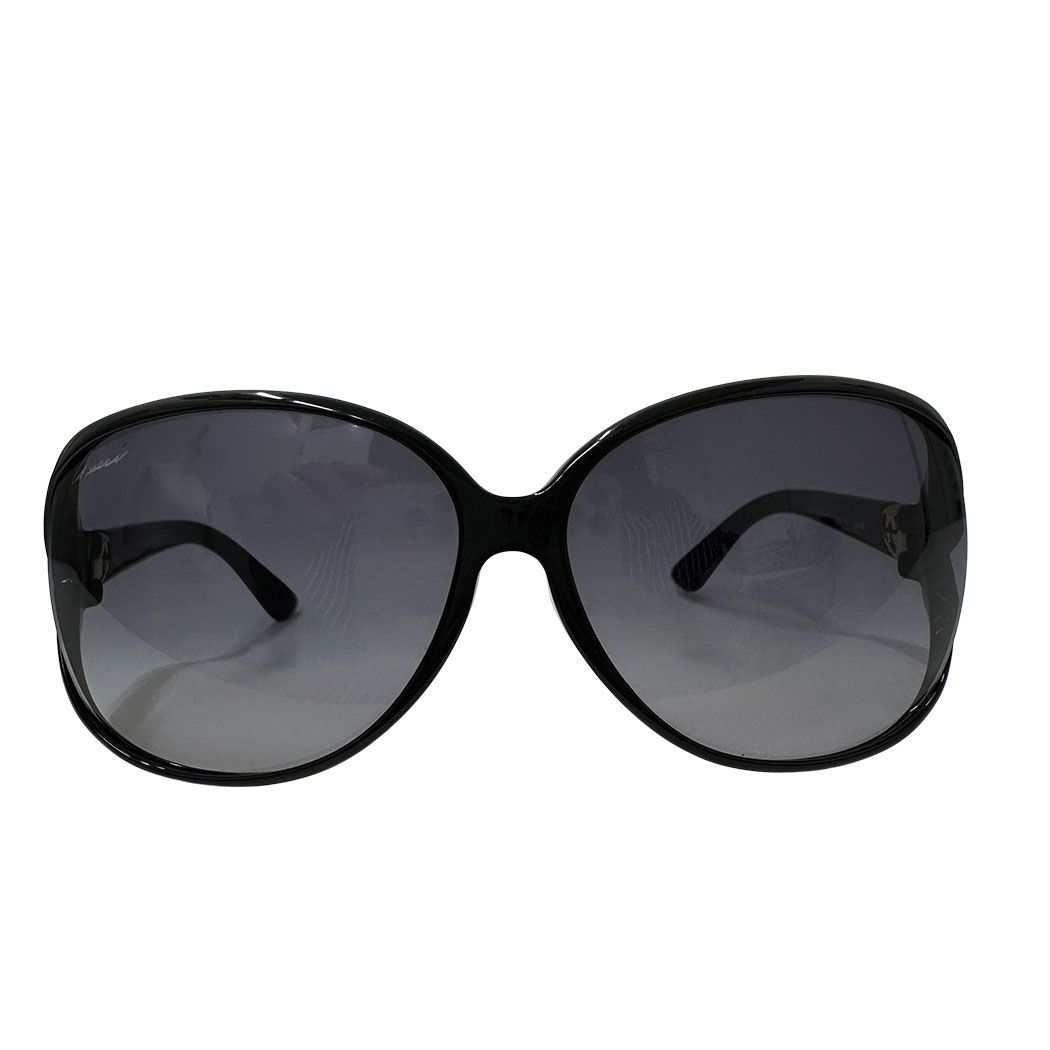 Gucci Sunglasses Black S Eyewear — view 2