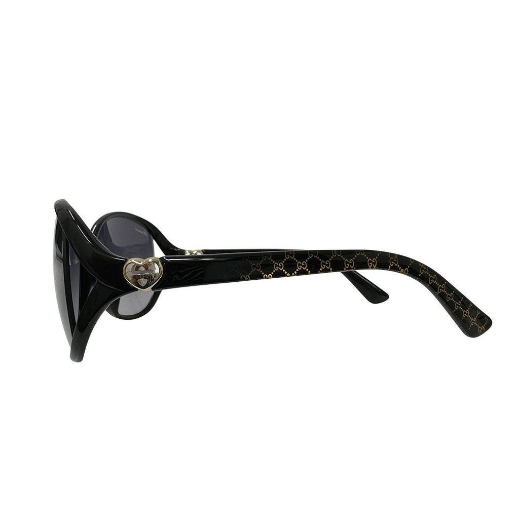 Gucci Sunglasses Black S Eyewear — view 3