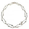 Gucci Necklace Chiodo Intertwined 925 Sterling Silver
