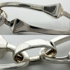 Gucci Necklace Chiodo Intertwined 925 Sterling Silver — view 5
