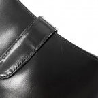 Gucci 2-Way Jackie Small Shoulder Bag ‎ Leather Black Gold — view 8