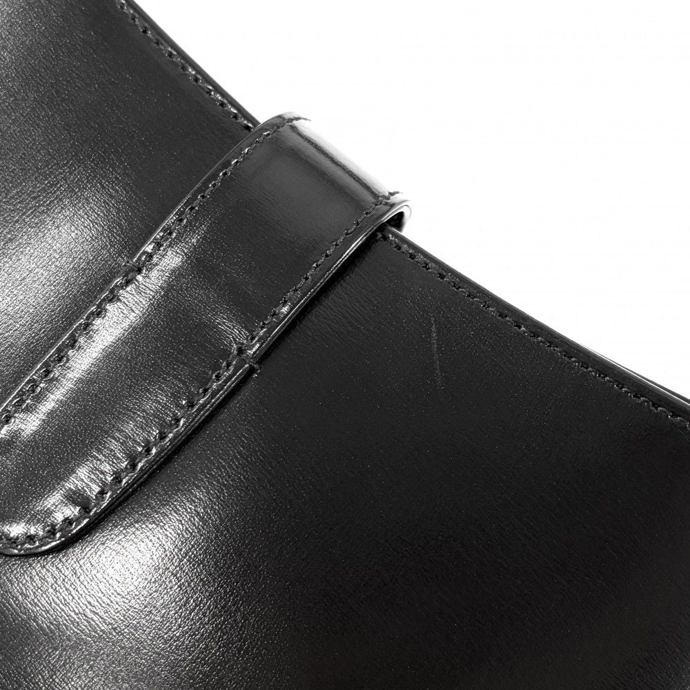 Gucci 2-Way Jackie Small Shoulder Bag ‎ Leather Black Gold — view 8