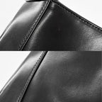Gucci 2-Way Jackie Small Shoulder Bag ‎ Leather Black Gold — view 6