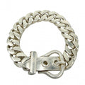 Hermes Bracelet Brookserie MM Star 925 Sterling Silver