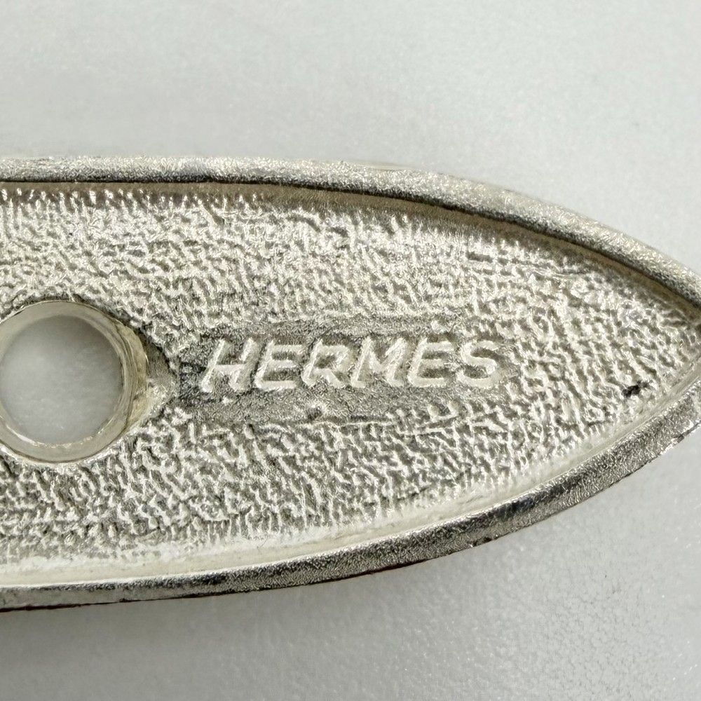 Hermes Bracelet Brookserie MM Star 925 Sterling Silver — view 3